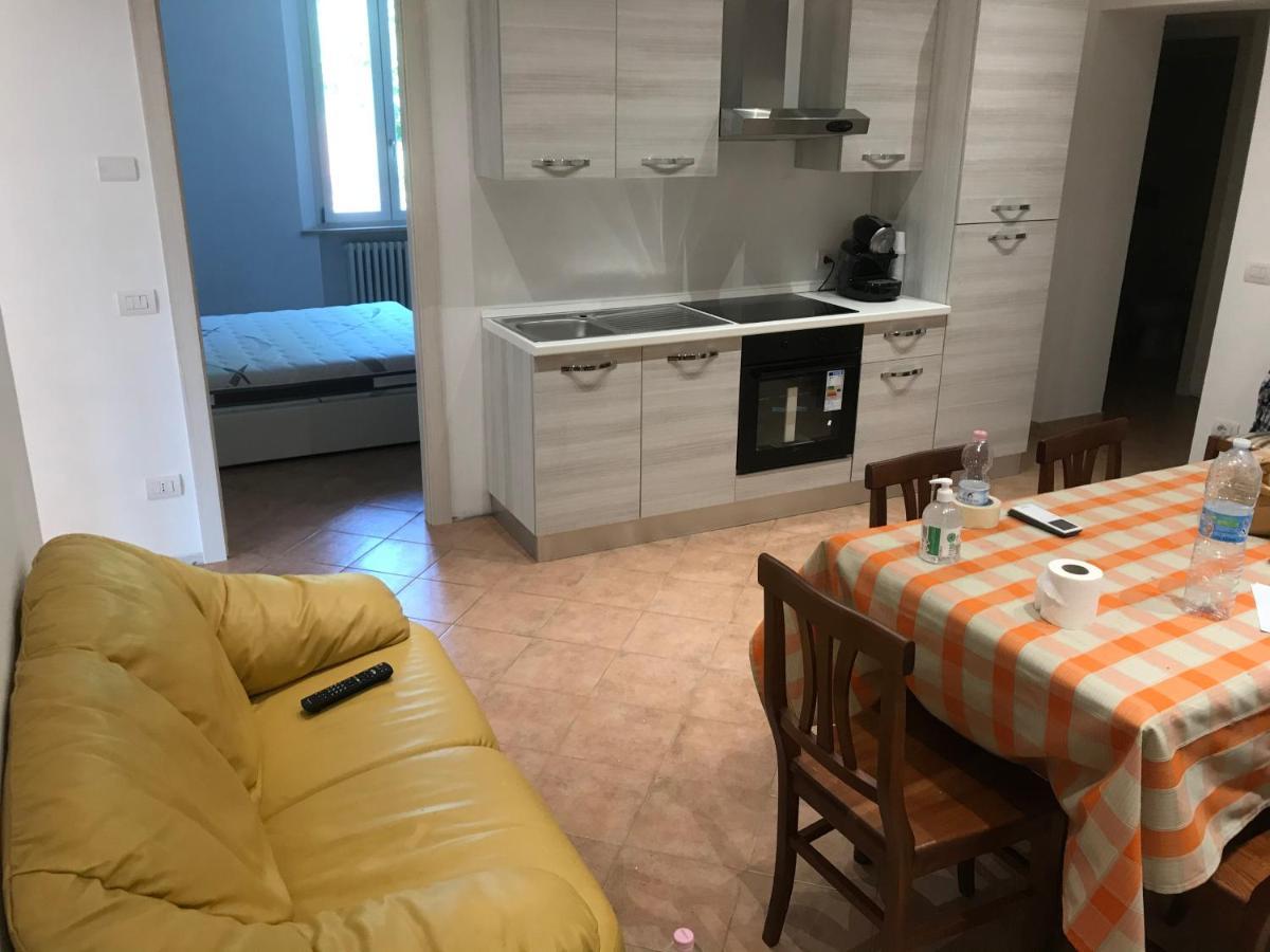 B&B Giulia Parma Eksteriør bilde