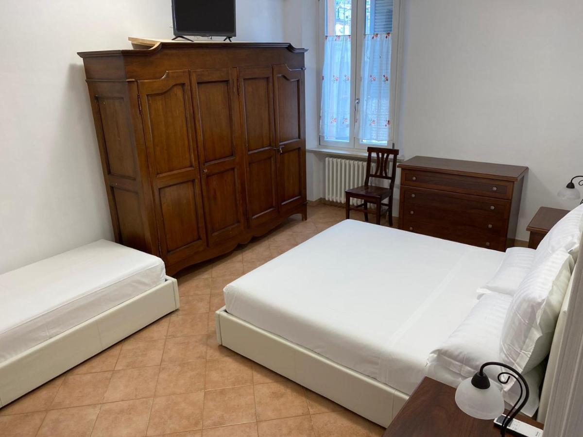 B&B Giulia Parma Eksteriør bilde