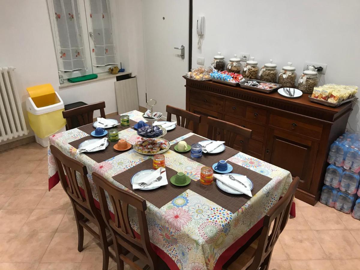 B&B Giulia Parma Eksteriør bilde