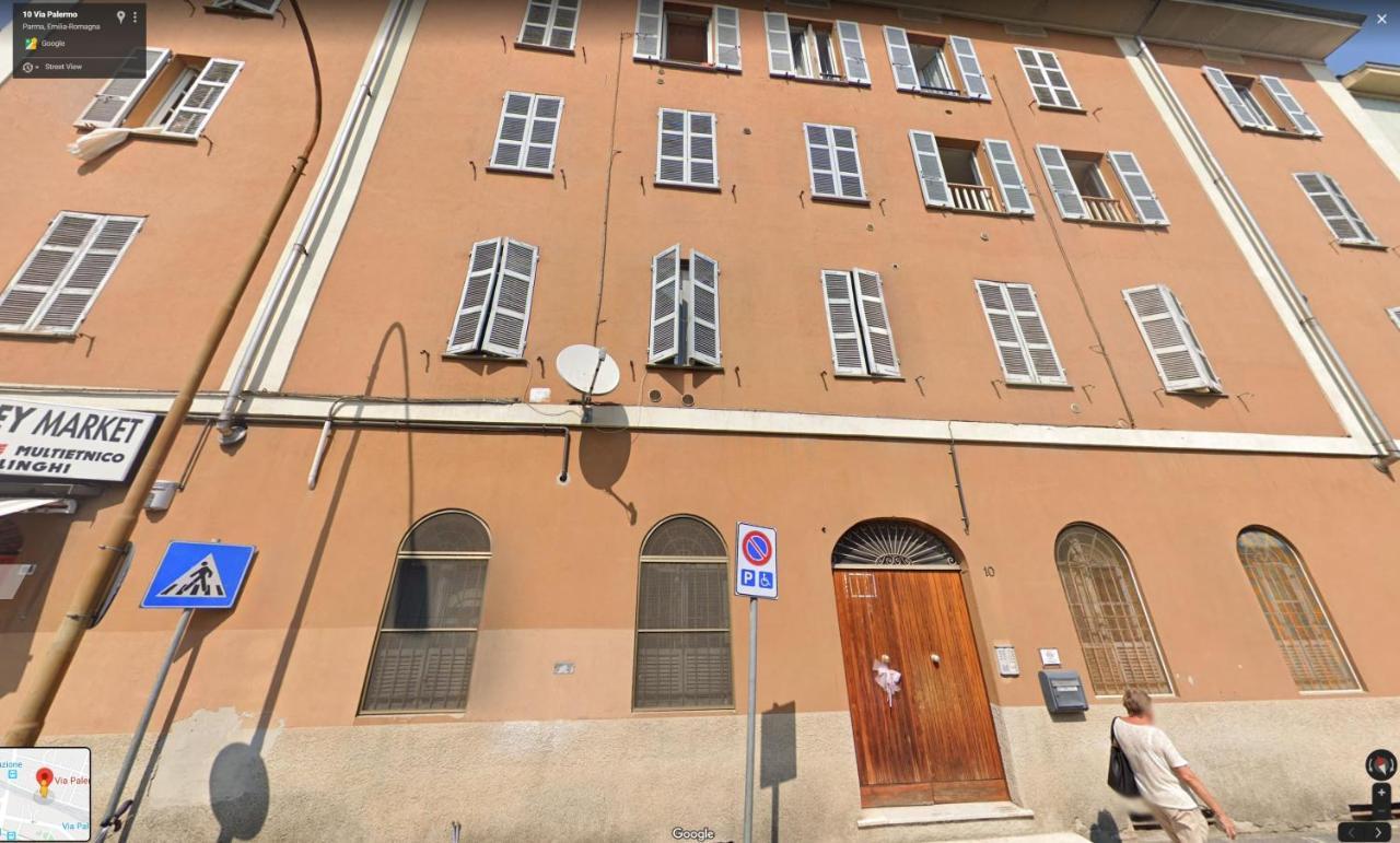 B&B Giulia Parma Eksteriør bilde